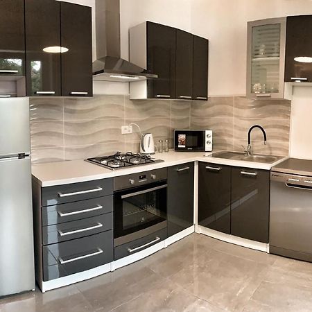Apartment Lea Mataija Novi Vinodolski Eksteriør billede