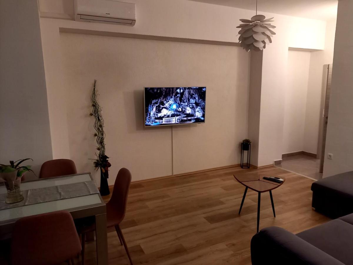 Apartment Lea Mataija Novi Vinodolski Eksteriør billede