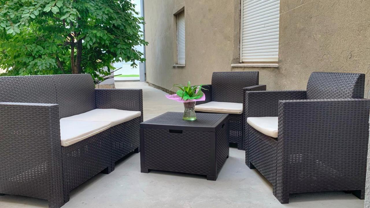 Apartment Lea Mataija Novi Vinodolski Eksteriør billede