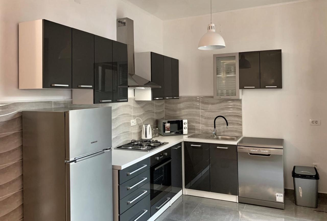 Apartment Lea Mataija Novi Vinodolski Eksteriør billede