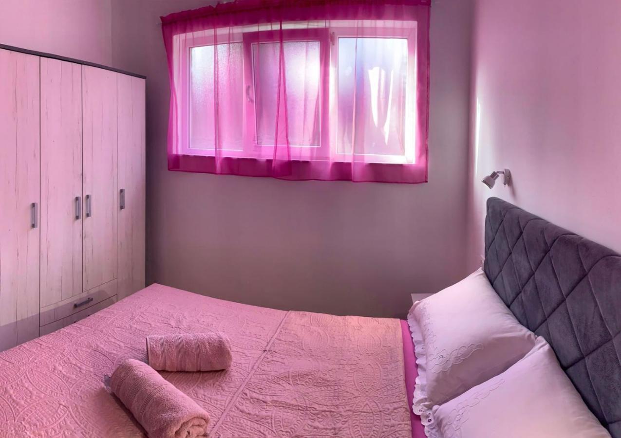 Apartment Lea Mataija Novi Vinodolski Eksteriør billede