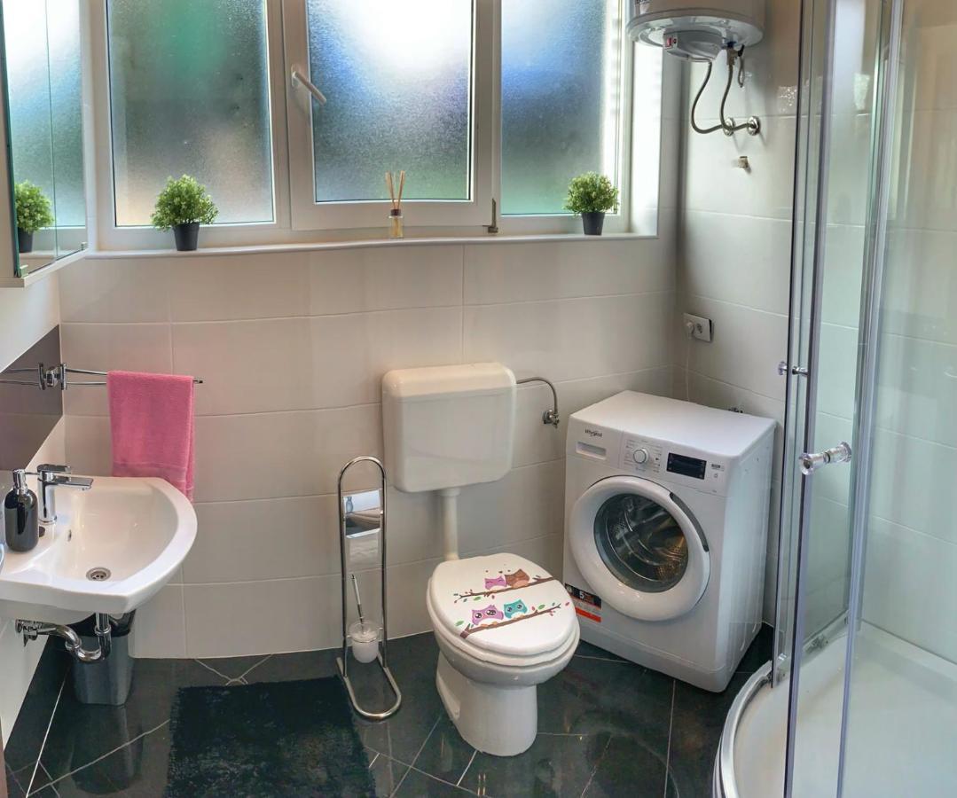 Apartment Lea Mataija Novi Vinodolski Eksteriør billede
