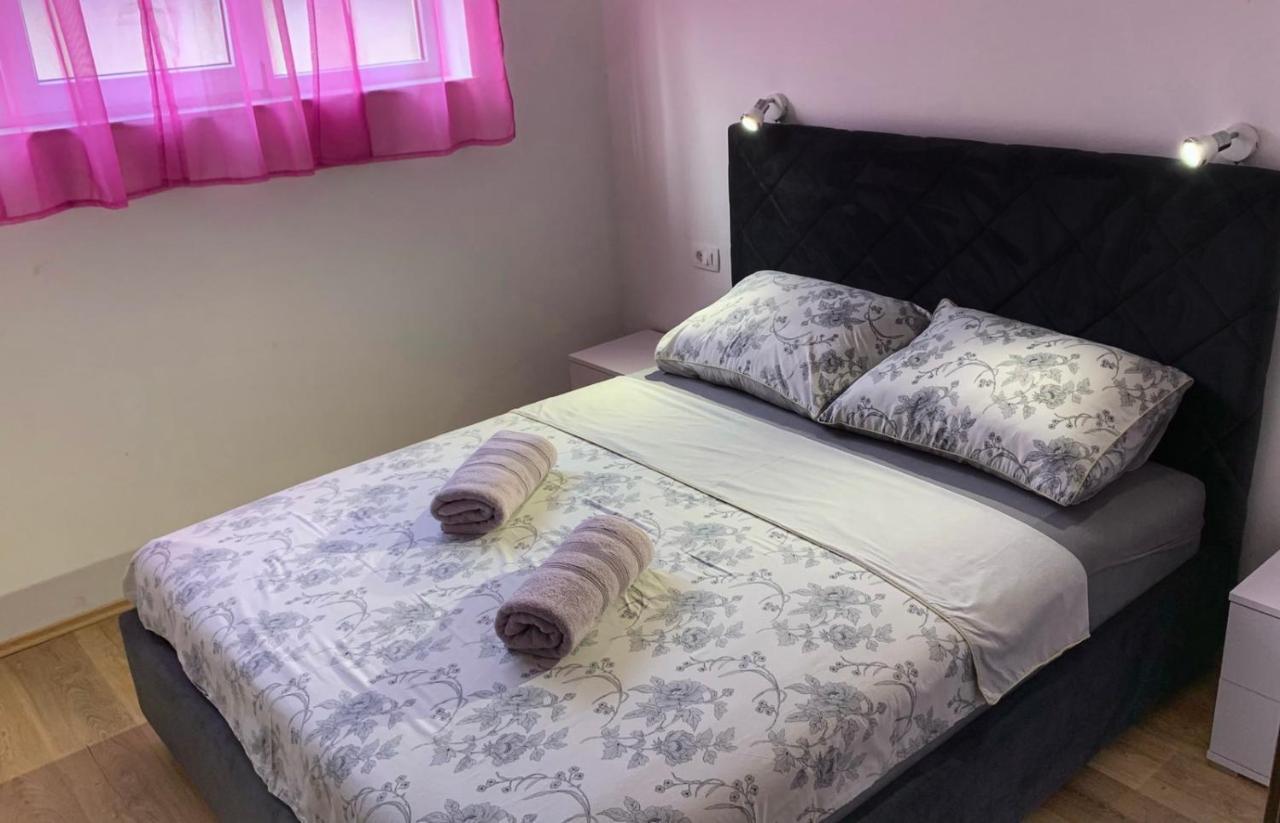 Apartment Lea Mataija Novi Vinodolski Eksteriør billede