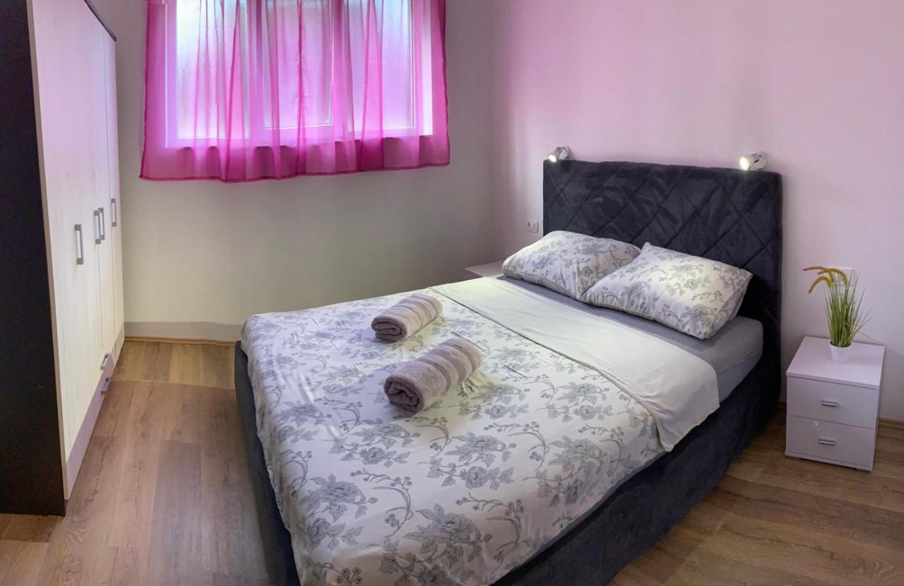 Apartment Lea Mataija Novi Vinodolski Værelse billede