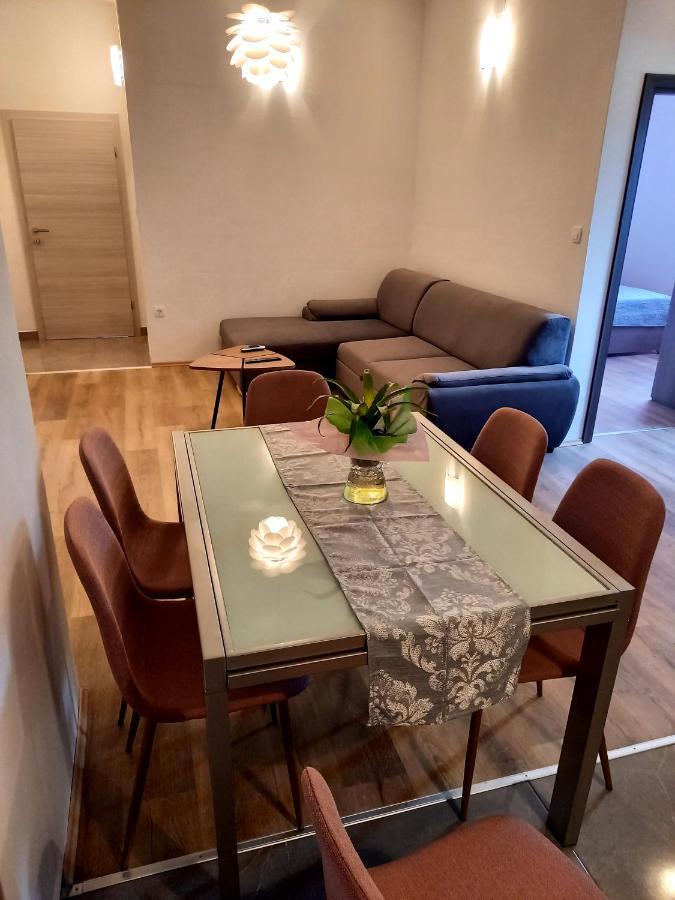 Apartment Lea Mataija Novi Vinodolski Værelse billede